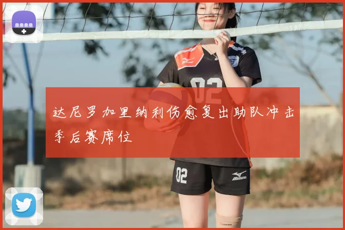 达尼罗加里纳利伤愈复出助队冲击季后赛席位
