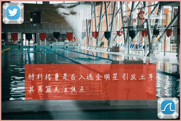 特科格鲁是否入选全明星 引发土耳其男篮关注焦点